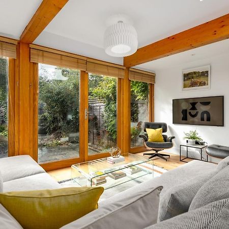 Appartamento The Victorian House - Enticing 3Bdr House With Garden Oxford Esterno foto