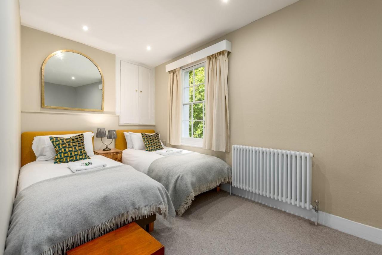 Appartamento The Victorian House - Enticing 3Bdr House With Garden Oxford Esterno foto