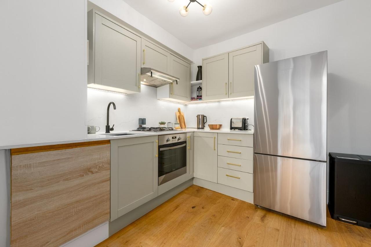 Appartamento The Victorian House - Enticing 3Bdr House With Garden Oxford Esterno foto
