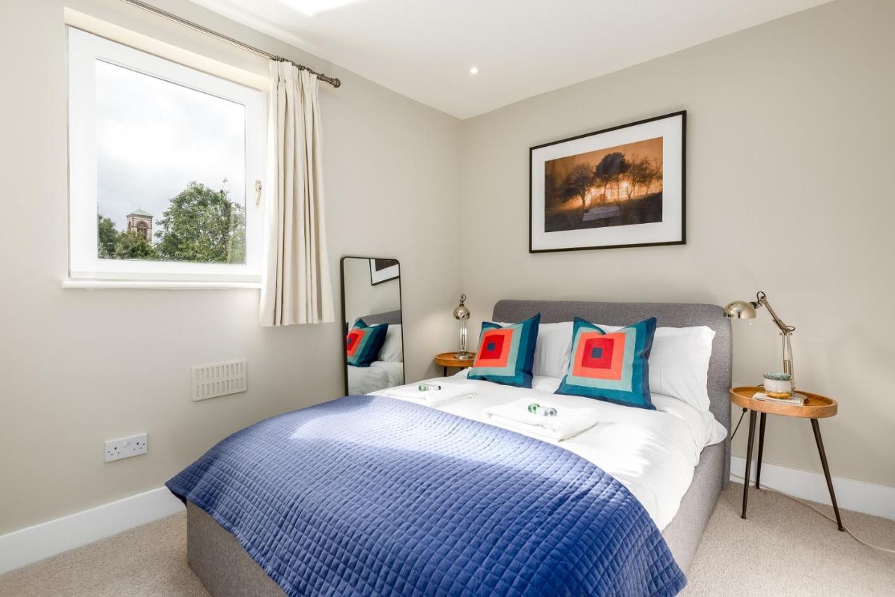 Appartamento The Victorian House - Enticing 3Bdr House With Garden Oxford Esterno foto