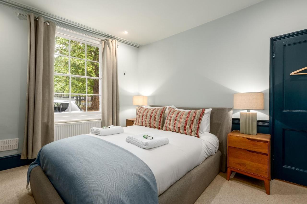 Appartamento The Victorian House - Enticing 3Bdr House With Garden Oxford Esterno foto