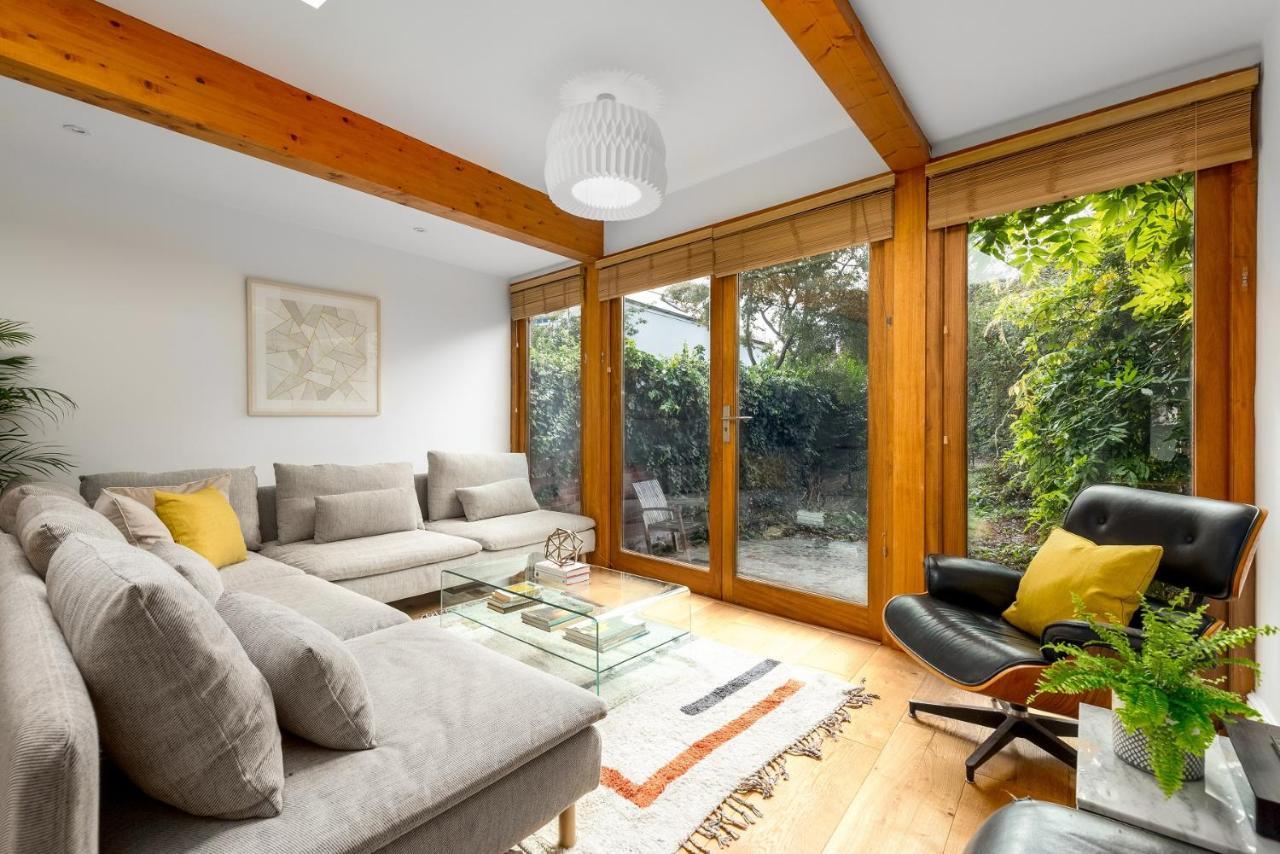 Appartamento The Victorian House - Enticing 3Bdr House With Garden Oxford Esterno foto