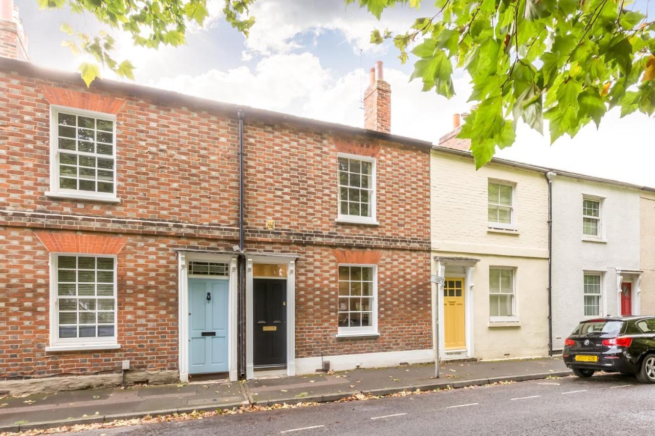 Appartamento The Victorian House - Enticing 3Bdr House With Garden Oxford Esterno foto